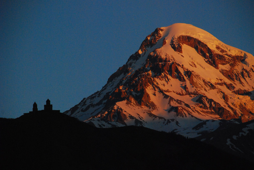 Kazbegi