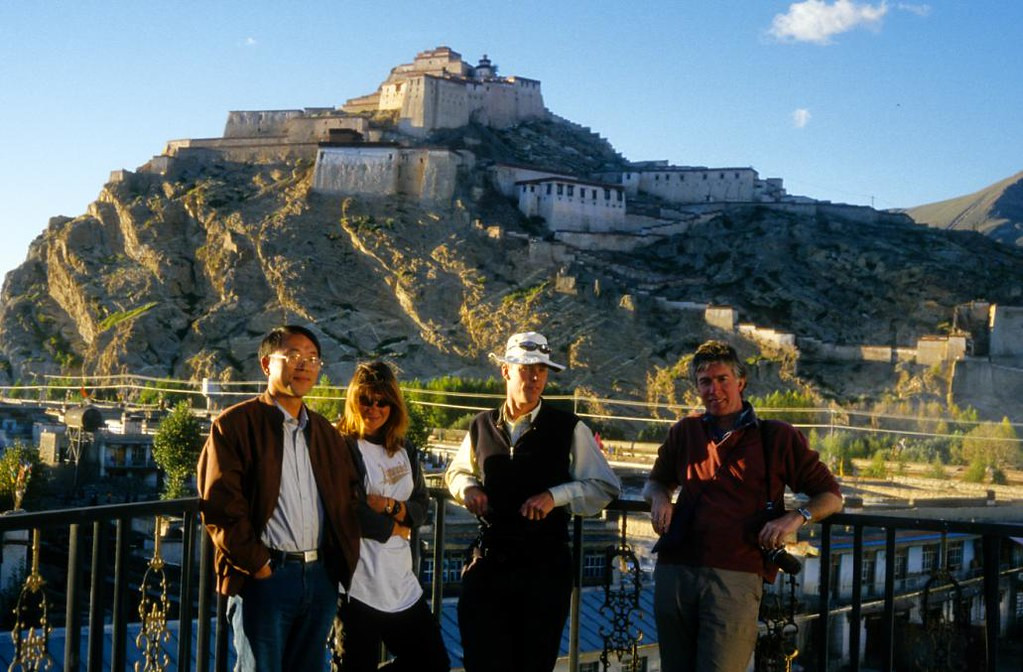 Gyantse