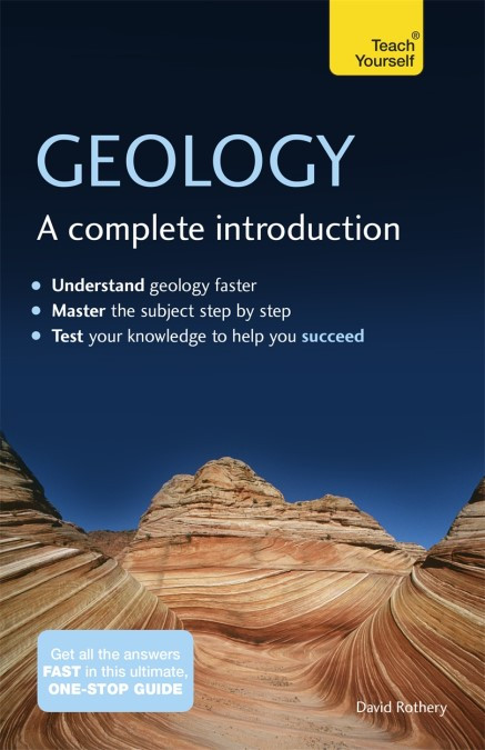 Cover of Geology