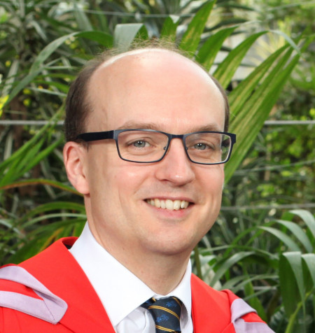 Picture  of Martin Clarke