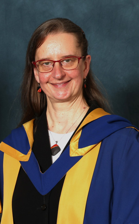 Picture  of Susanne Schwenzer