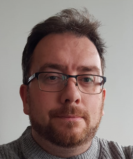 Picture  of James Bowen