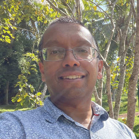 Picture of Arosha Bandara
