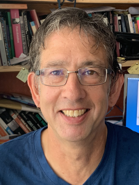 Picture of Giles Mohan