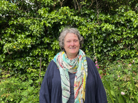Picture  of Diana Newall
