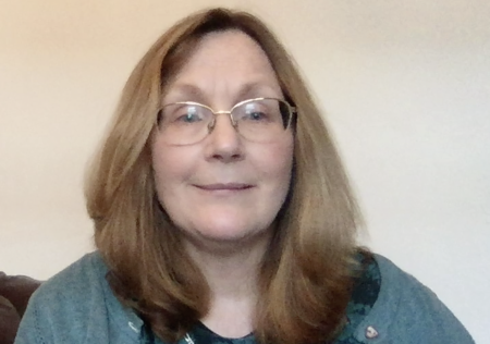 Picture  of Sally Caird