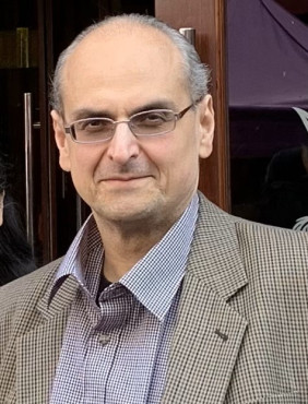 Picture of Payam Rezaie