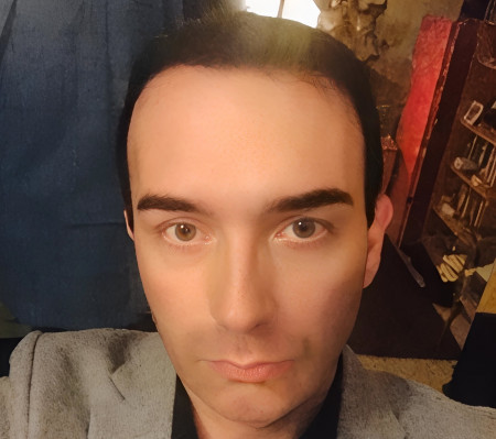 Picture of Ian Patrick Wright