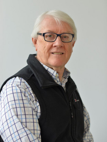 Picture  of Raymond Ison