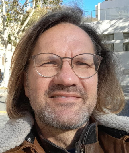 Picture of Johannes Angermuller