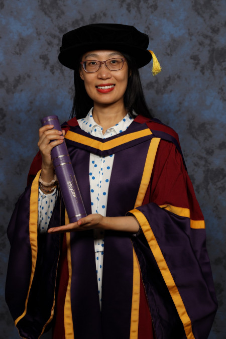 Picture  of Siqi Liu