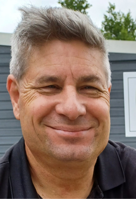 Picture  of Sarel Marais