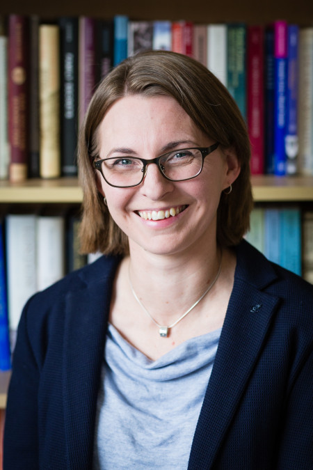 Picture of Rosalind Crone