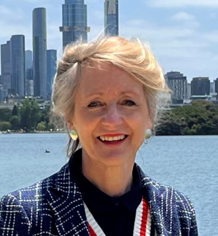 Picture of Teresa Cremin