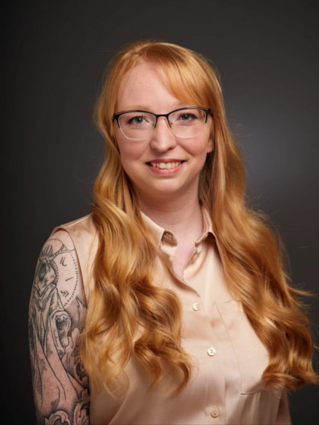 Picture  of Katie Robinson