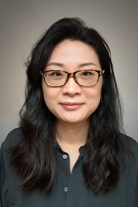 Picture of Yue Meng-Lewis