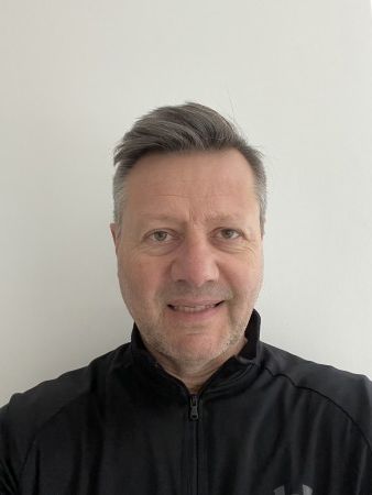 Picture of Hywel Thomas