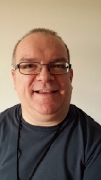 Picture  of Ian Kenny