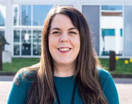 Picture of Sarah Laurence