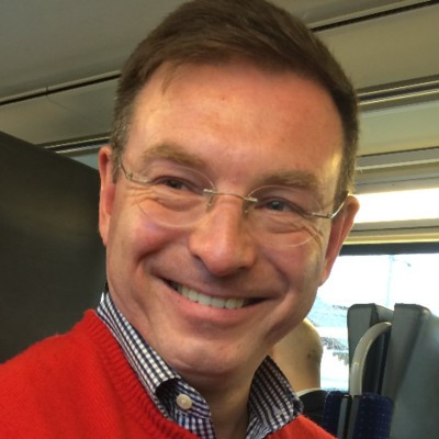 Picture of Ian Knowles