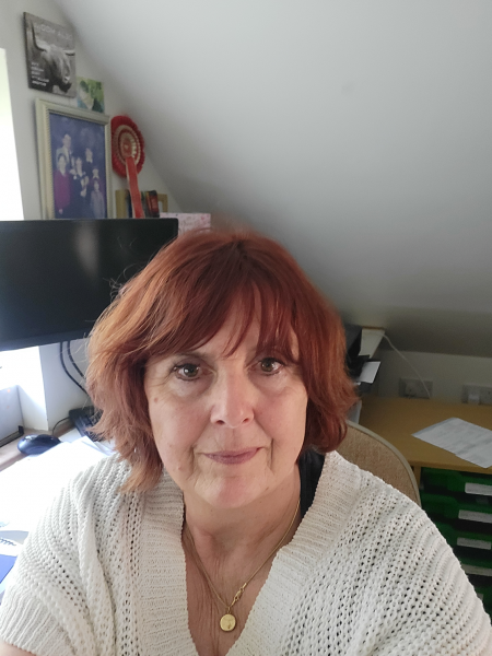 Picture  of Christine Corcoran