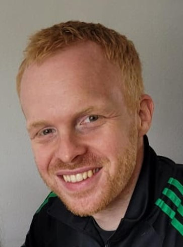 Picture of Luke Billingham