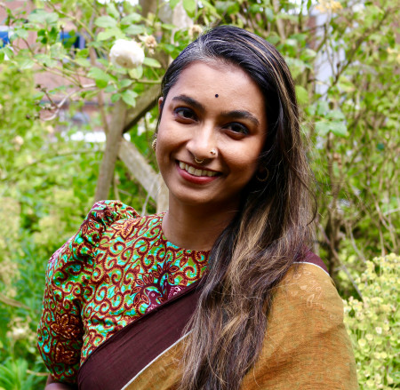 Picture  of Geetha Reddy