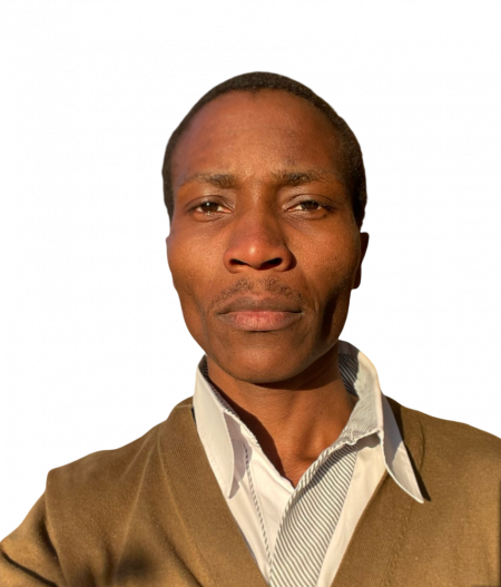 Picture of Geoffrey NDEGE