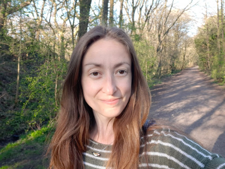 Picture of Charlotte Weatherill
