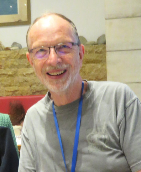 Picture  of Stephen Potter