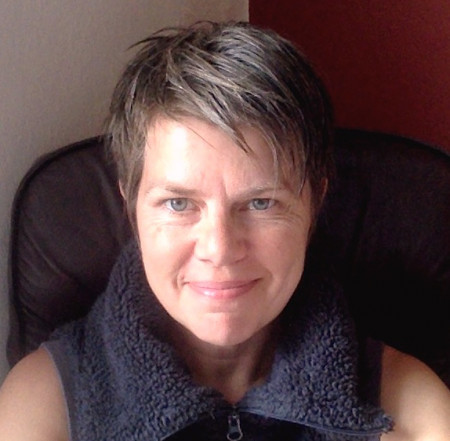Picture  of Claire Hewson