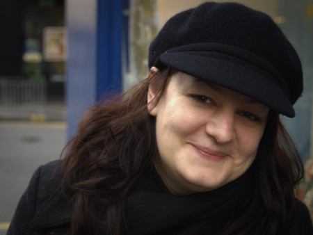 Picture  of Gillian Jack