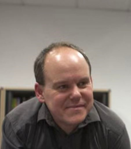 Picture  of Gregory Bason