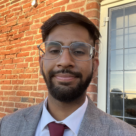 Picture  of Vishal Sangu