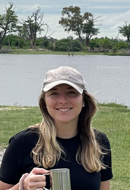 Picture  of Bryony Blades