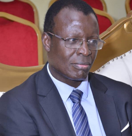 Picture  of Charles Mbalyohere