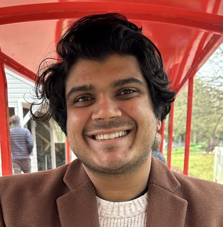 Picture  of Arjun Patel