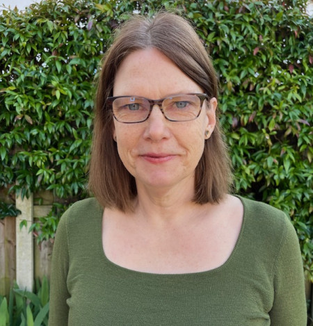 Picture  of Angela Eyre