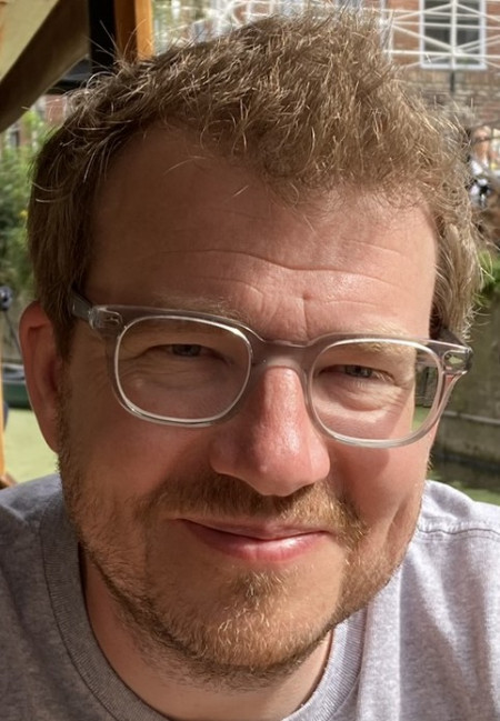 Picture  of Benjamin Lampert