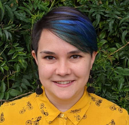 Picture  of Naomi Holford