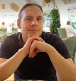 Picture of James Hague