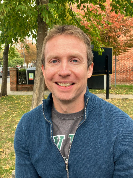 Picture  of Joe Hanley