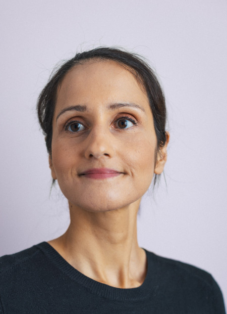 Picture  of Rajvinder Samra