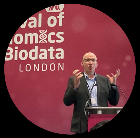 Picture  of Martin Callaghan