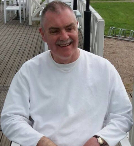 Picture  of Michael Glenday