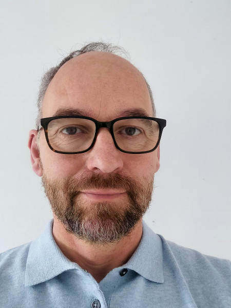 Picture  of Anthony Johnston