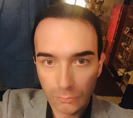 Picture  of Patrick Wright