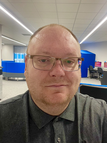 Picture  of Tony Potter