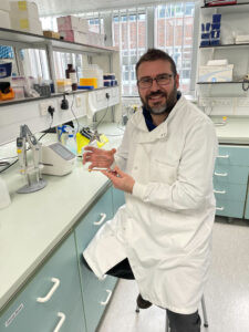 Picture  of Christos Velanis