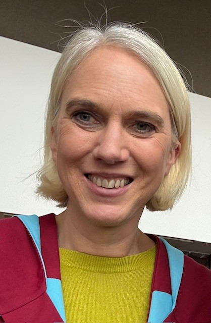 Picture  of Susan Pawley